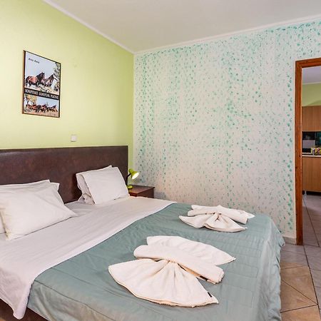 Melissa Gold Coast Hotel Psakoudia Exterior foto