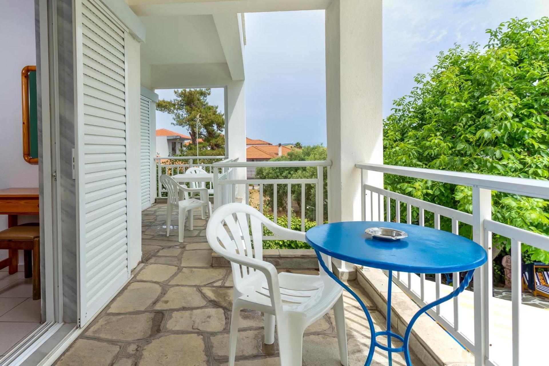 Melissa Gold Coast Hotel Psakoudia Exterior foto