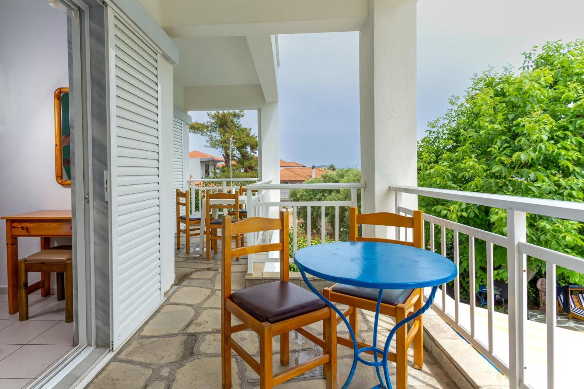 Melissa Gold Coast Hotel Psakoudia Exterior foto